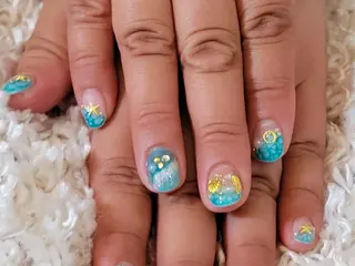 ネイル nailsalon petitemodeのネイルデザイン