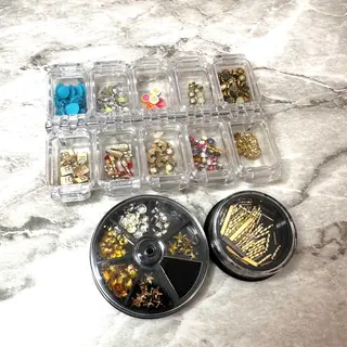 ネイル RUARI RISAのネイルデザイン