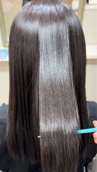 ロング 🫧aika/大宮 /暖色系カラー🫧のヘアスタイル