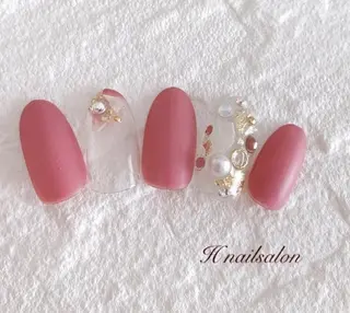 ネイル 閨匠上野店 leoのネイルデザイン