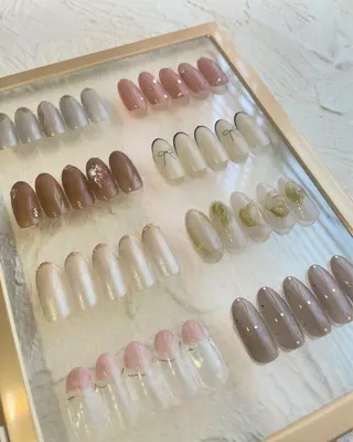 ネイル nana 🕊のネイルデザイン