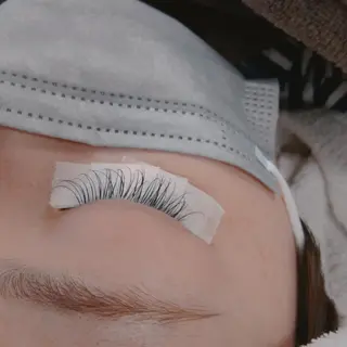 マツエク・マツパ 永島 さとみのマツエク・マツパデザイン