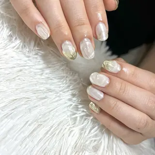 ネイル aya 𓂃のネイルデザイン