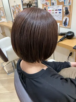 ショート カットモデル募集/ 宮内のヘアスタイル