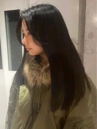 ロング カラー ACT所属・メンズカット募集中 🦴harunaのヘアスタイル