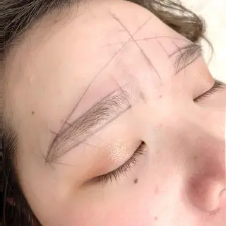 アイブロウ lash by nana所属・nanako .のマツエク・マツパデザイン
