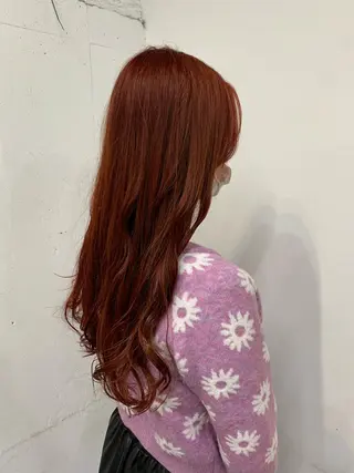 ロング 髪質改善🌈 tomomiのヘアスタイル