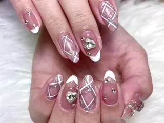 ネイル U nail🌸 SAYAKO💜のネイルデザイン