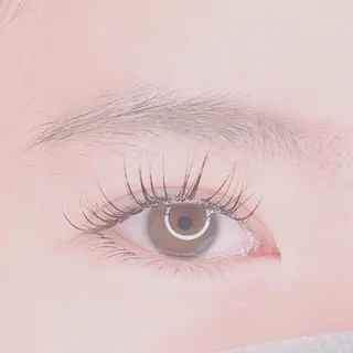 マツエク・マツパ Sylph　井関 唯のマツエク・マツパデザイン