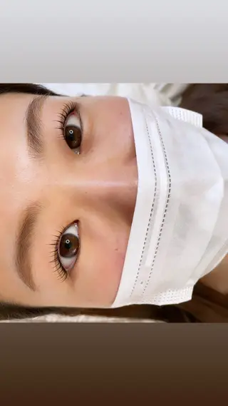 マツエク・マツパ 9nine 河合のマツエク・マツパデザイン