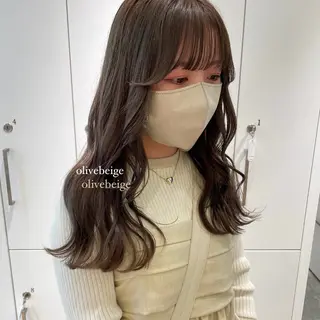 カラー ParveMix ♡白神みやびのヘアスタイル