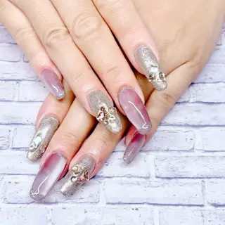 ネイル MYu Beauty Salon  MAIのネイルデザイン