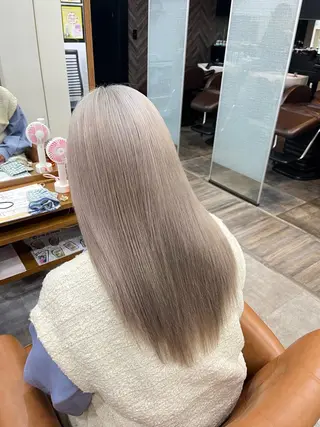 ロング 艶カラー🌟 kanonのヘアスタイル