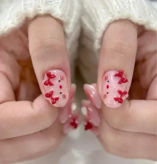 ネイル NailsbyT N.Sugamoのネイルデザイン