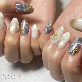 ネイル nailist kobayashiのネイルデザイン