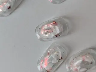 ネイル filonnail miyu🌛のネイルデザイン