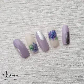 ネイル ネイル&フットケアサロンアイアムアイ所属・ネイリスト モリシタのネイルデザイン