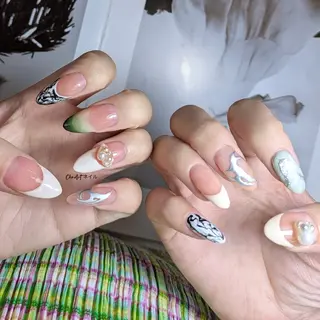 ネイル Cho Artネイル所属・Cho Art ネイルのネイルデザイン