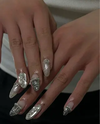 ネイル Nenenail 【Rina】のネイルデザイン