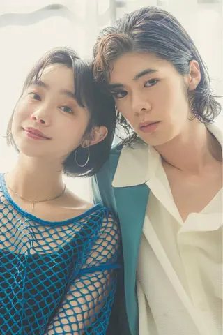 メンズ リリー /Men's/パーマのヘアスタイル