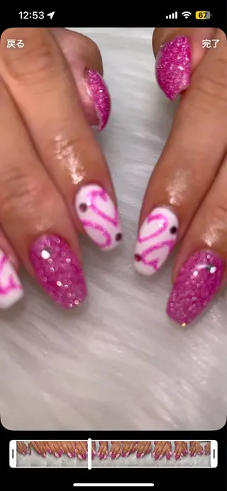 ネイル limo/ kotomiのネイルデザイン