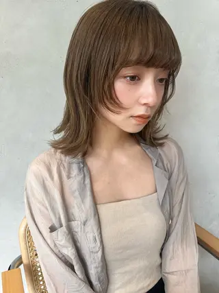 ミディアム KAZARI MARUYAMAのその他イメージ