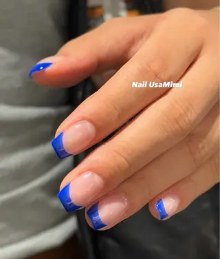 ネイル 本町NailUsaM imiKEINAのネイルデザイン