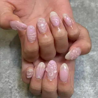 ネイル Sunny Roa所属・SunnyRoa aguri ୨୧˖*のネイルデザイン