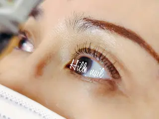 マツエク・マツパ ネイルサロンヒルズ所属・Hills. nailのマツエク・マツパデザイン