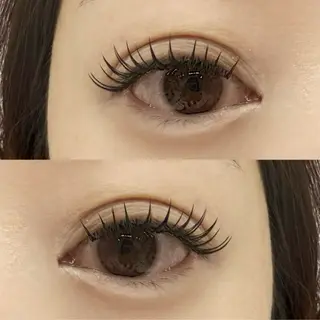 マツエク・マツパ foisalon misuzuのマツエク・マツパデザイン