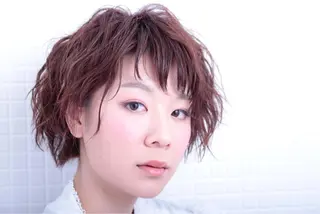 ショート 【乾かすだけの感動】 松田創太のヘアスタイル
