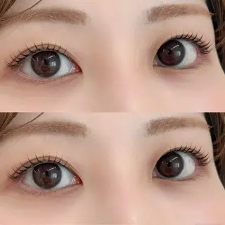 マツエク・マツパ CLUTCH江坂 こんどうのマツエク・マツパデザイン