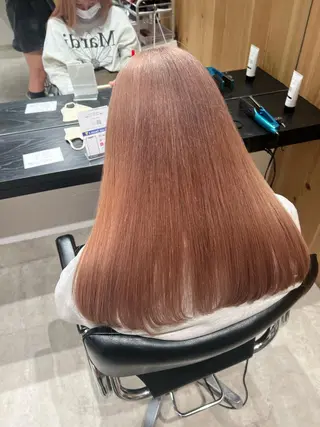 ロング GO TO DAY 渋谷モディ店所属・艶髪 mayuka💖のヘアスタイル