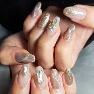 ネイル ネイリスト やましたのネイルデザイン