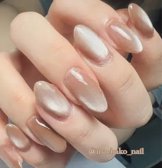 ネイル トータルビューティー masakoのネイルデザイン