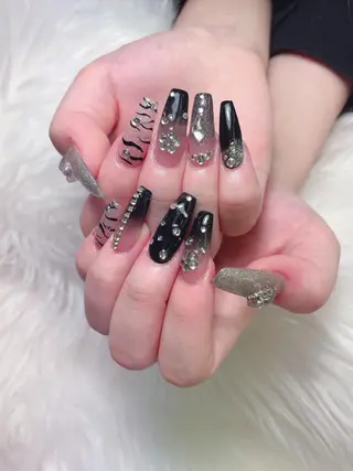 ネイル 🌈新宿ネイル Coco ✨のネイルデザイン