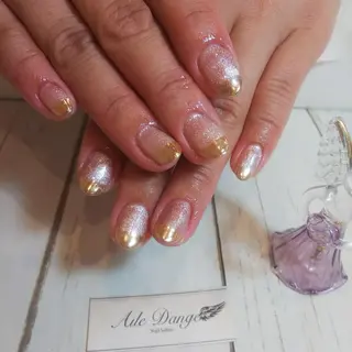 ネイル AileD'ange所属・M, masakiのネイルデザイン