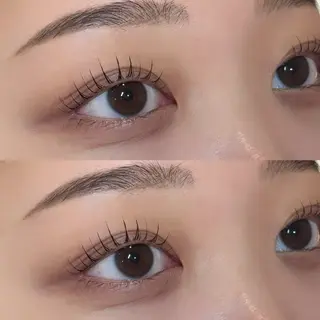 マツエク・マツパ Une fleur Miyu🧸🍀の眉毛・アイブロウイメージ