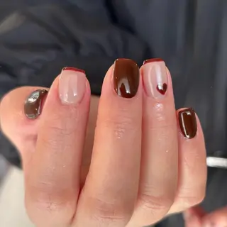 ネイル LYLY yukiのネイルデザイン