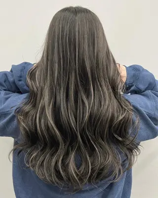 ミディアム カラー ⭐️無料！カット モデル募集⭐️夕貴のヘアスタイル