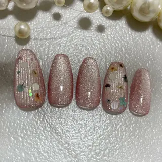 ネイル nailsalon SANANAILのネイルデザイン