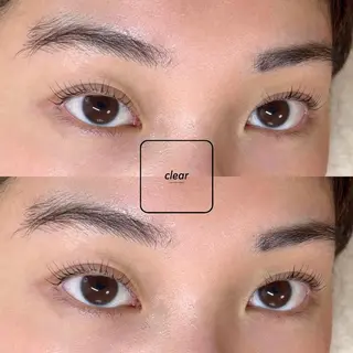 マツエク・マツパ eyelash clear池袋のマツエク・マツパデザイン