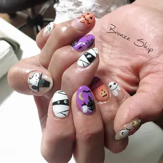 ネイル Bronze  Ship ＊relaxation saron＊所属・S a k iのその他イメージ