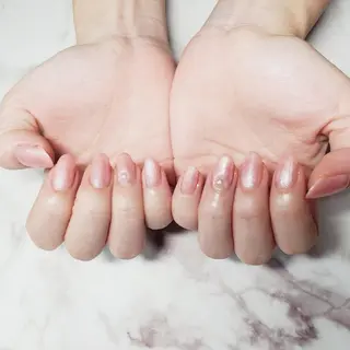 ネイル ネイルサロンベルティ .ひとみのネイルデザイン