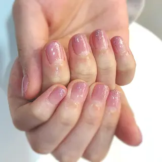 ネイル 中牟田 彩水のネイルデザイン