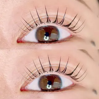 マツエク・マツパ AYLASH🧡 猪又のマツエク・マツパデザイン