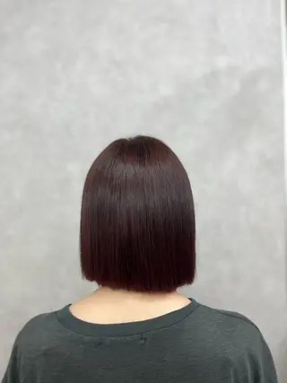 ショート カラー 🖤🎀ぴんく美容師 🎀🖤 ゆーなのヘアスタイル