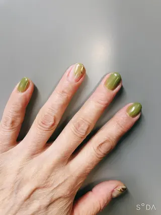 ネイル 松原 千津のネイルデザイン