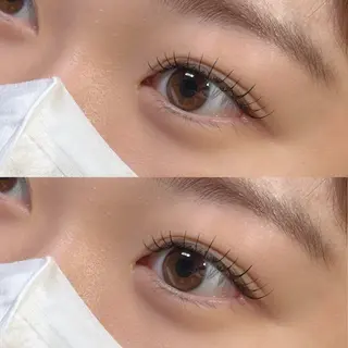 マツエク・マツパ ✨アイリスト✨ JURIのマツエク・マツパデザイン