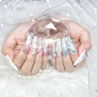 ネイル Nova Nail Shinsaiのネイルデザイン